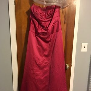 Davids Bridal Dress